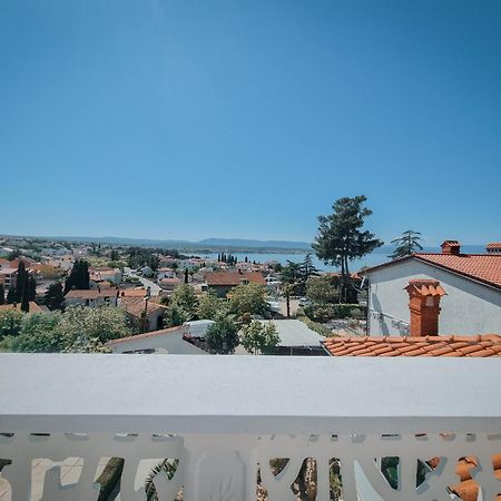 Apartments Marija Nada Malinska Exterior foto